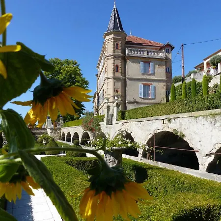Du Château Les Sources D'arvory *